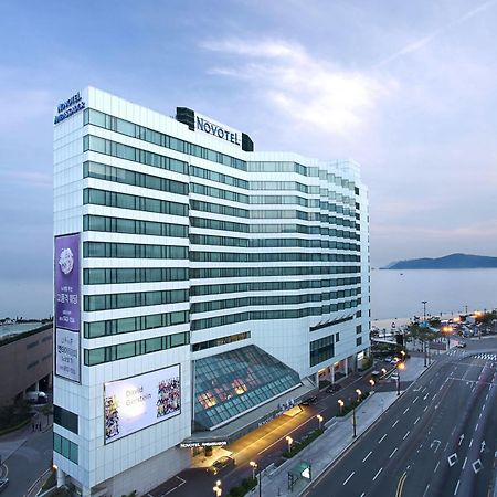 Grand Josun Busan Bagian luar foto Novotel Busan