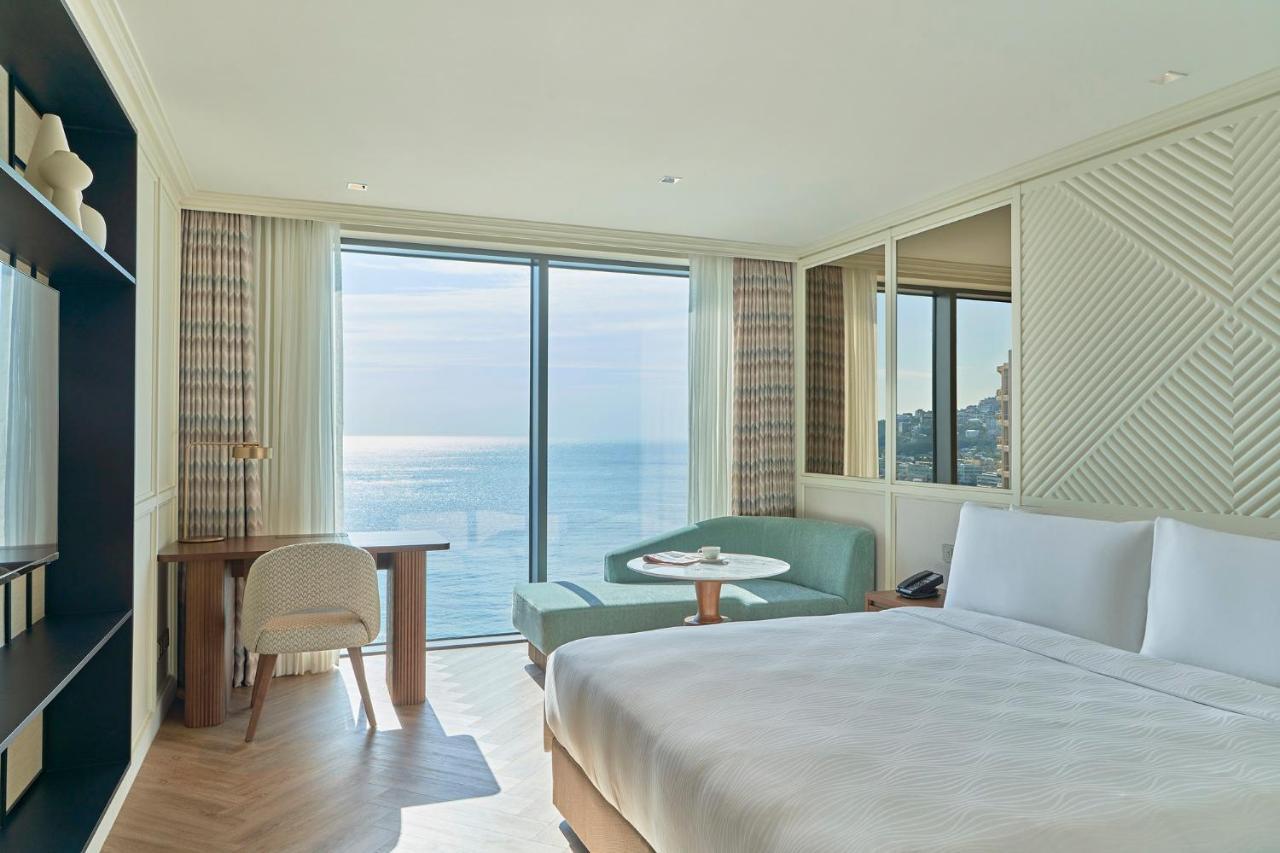 Grand Josun Busan Bagian luar foto