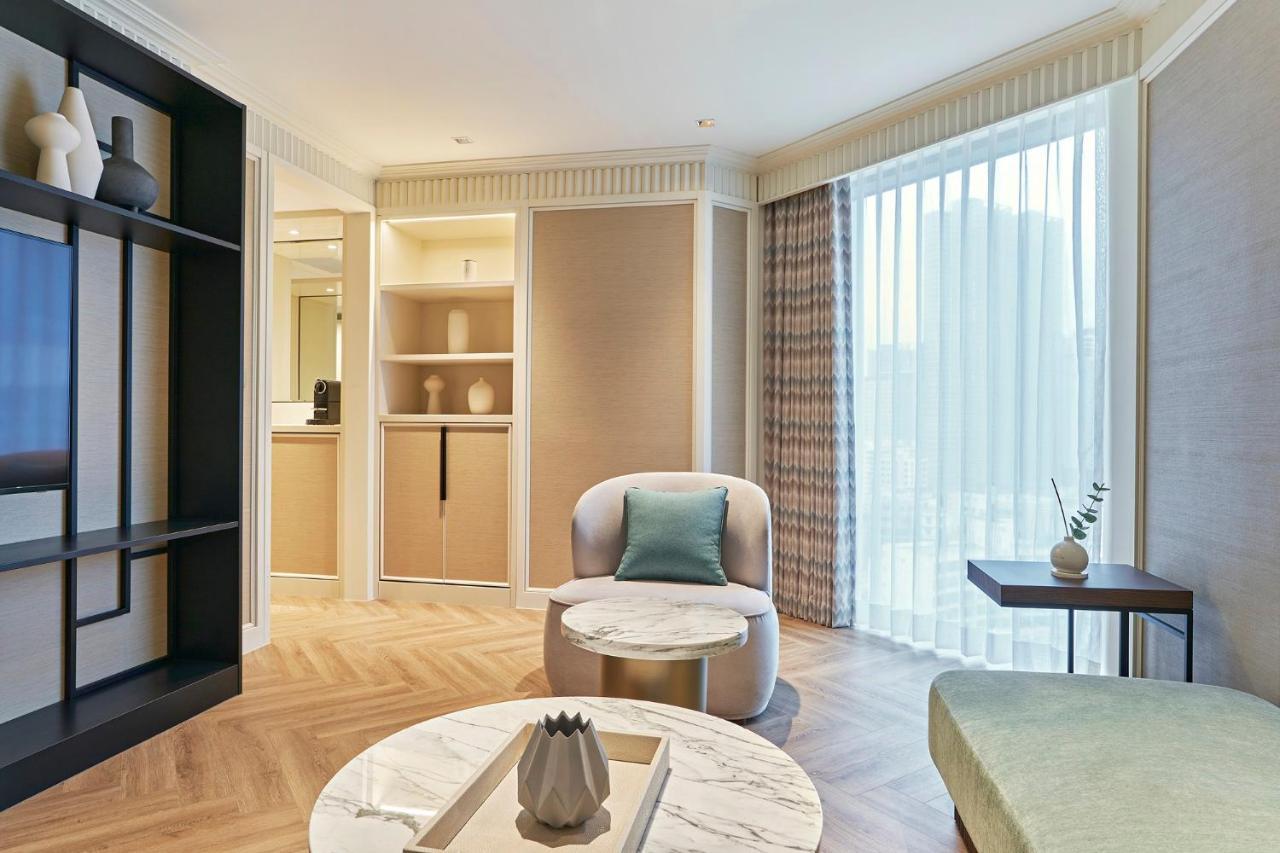 Grand Josun Busan Bagian luar foto