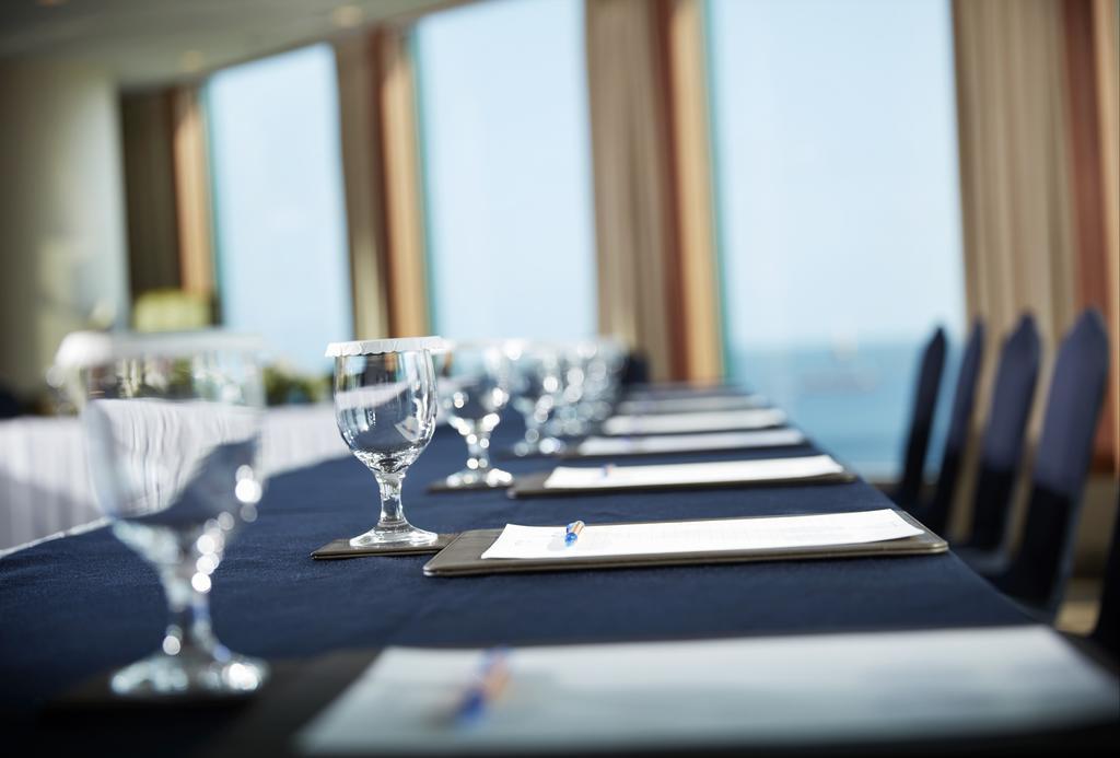 Grand Josun Busan Bagian luar foto Meeting room